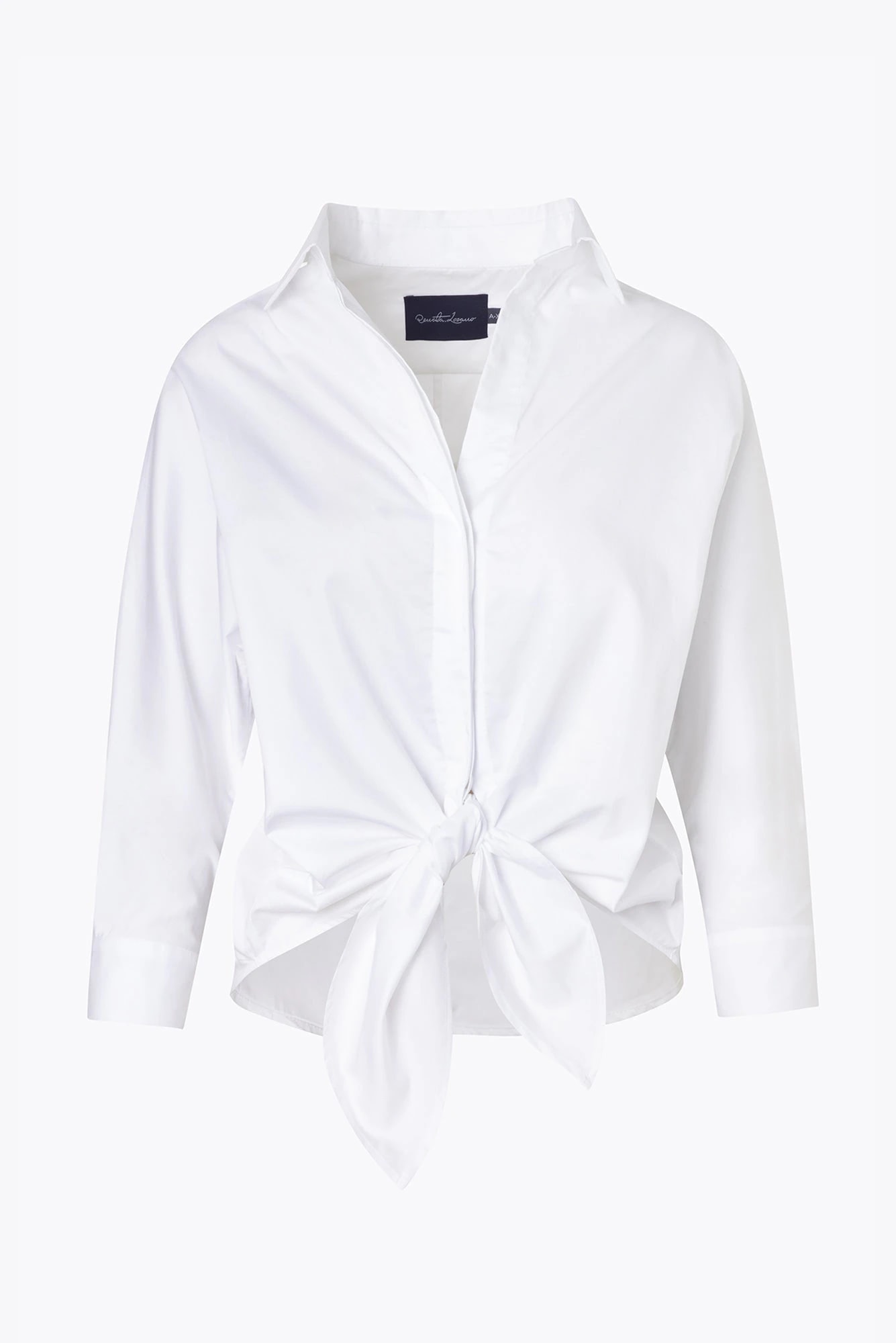 Camisa Milán Blanco - imagen 1