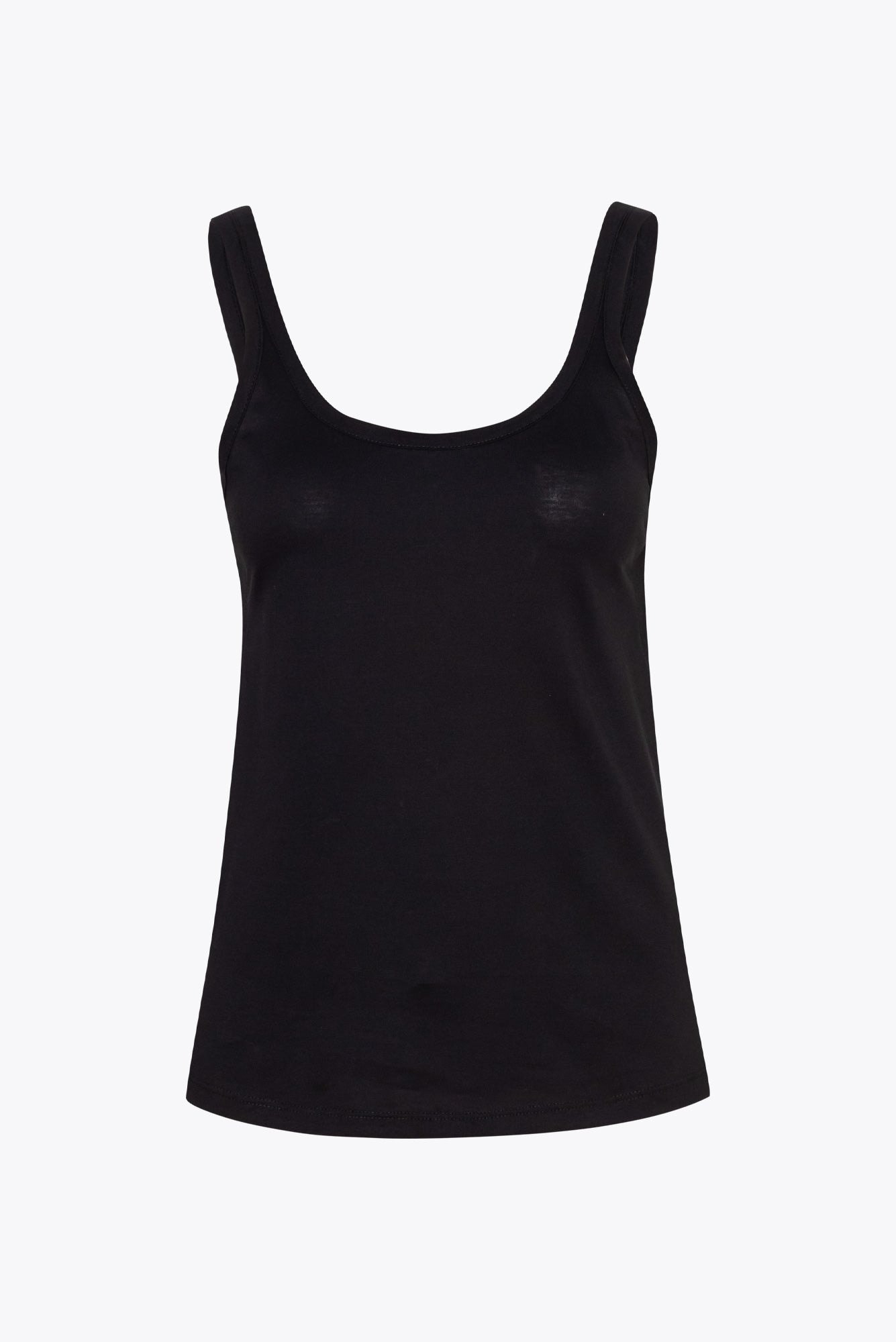 Top Acento Negro - imagen 1