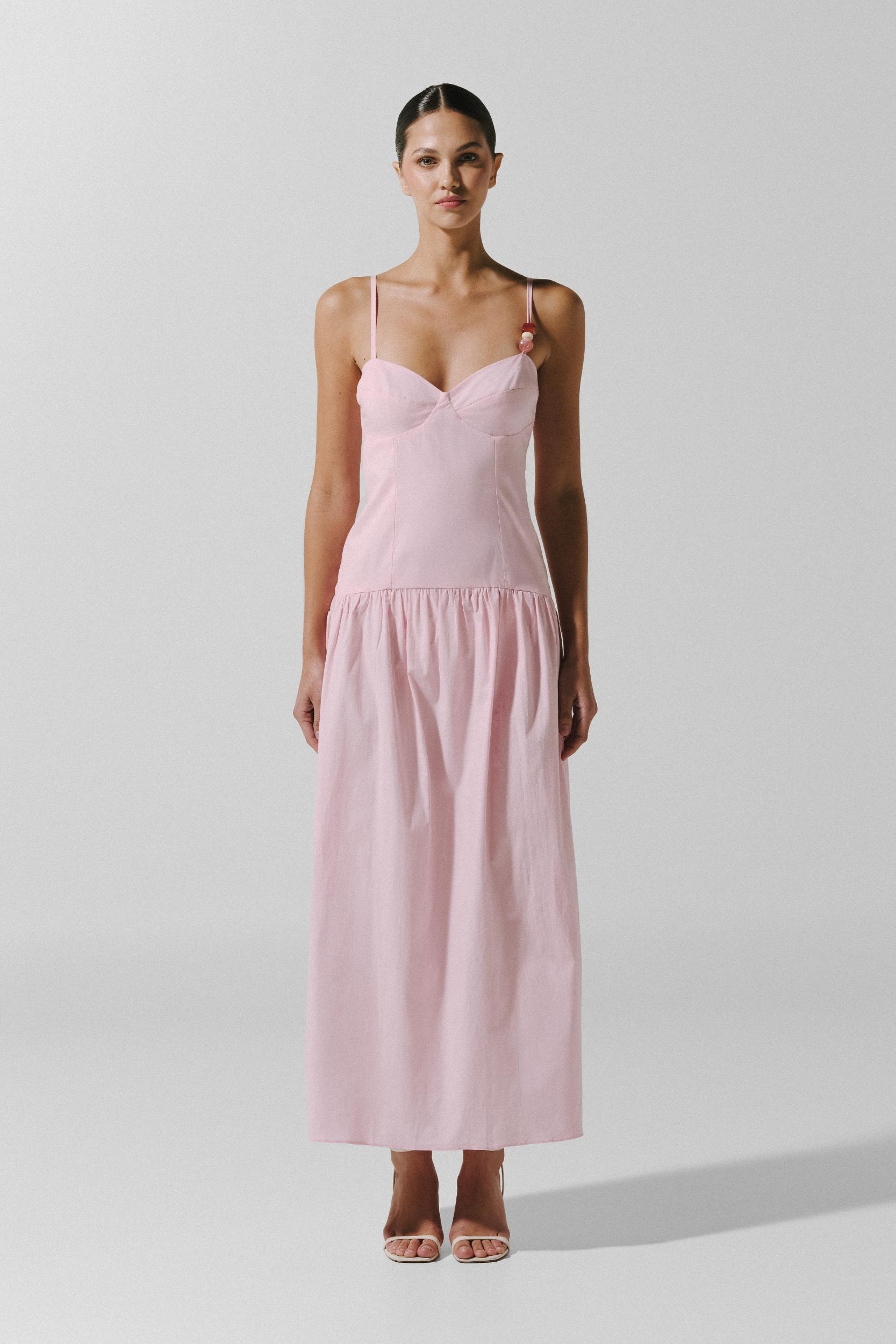 Simona Maxi Dress - imagen 1