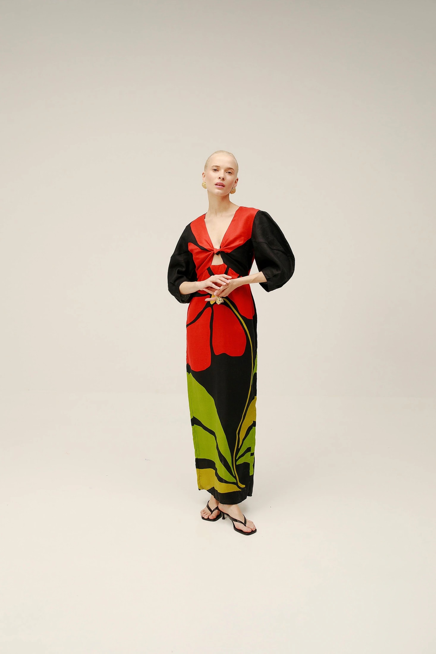 GAIA DRESS - imagen 1