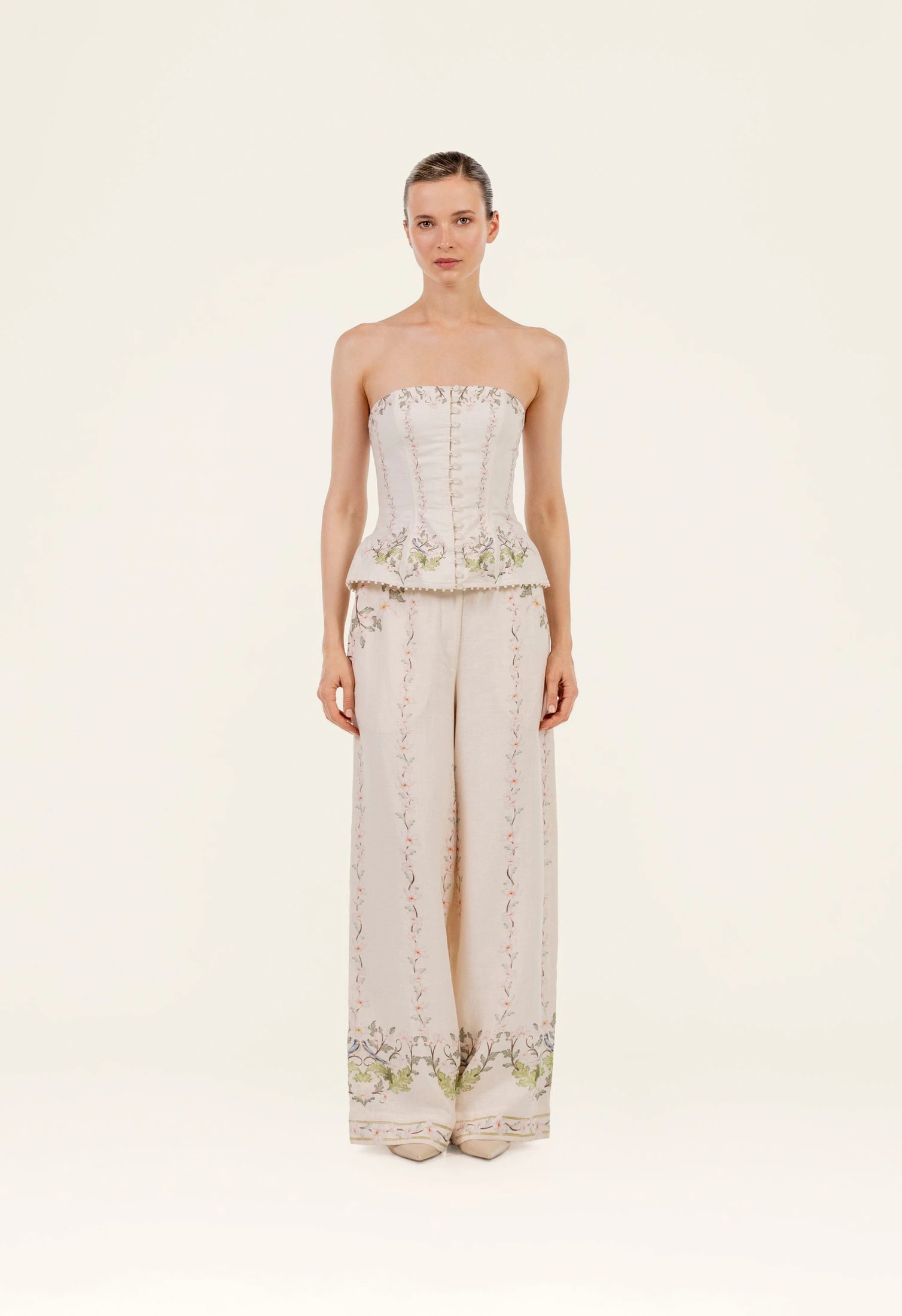 Tota Anhelo Trousers - imagen 1