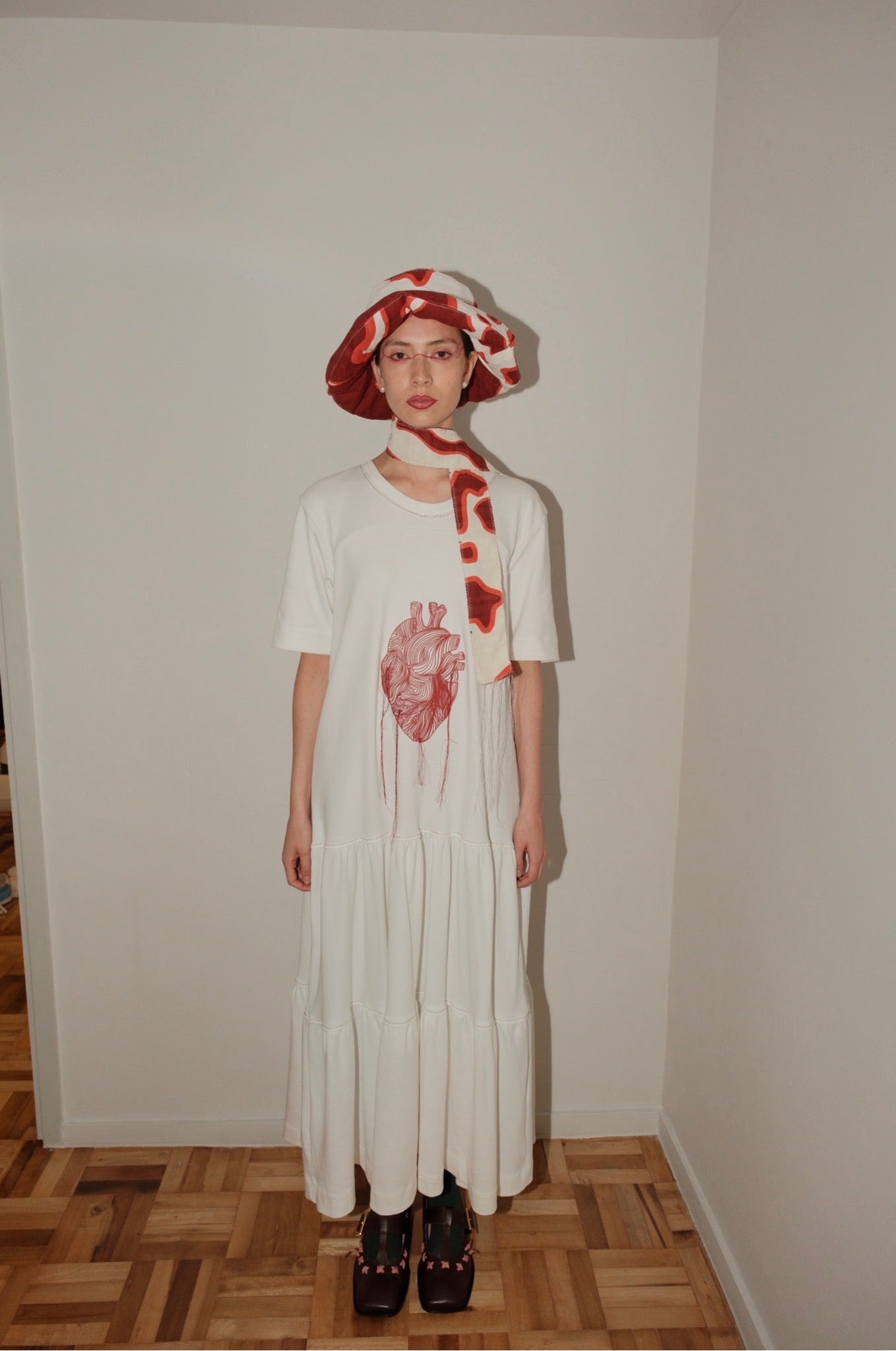 VESTIDO KINTSUGI - imagen 1