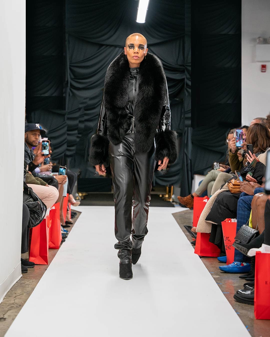Look 06 – FW2022 - imagen 1
