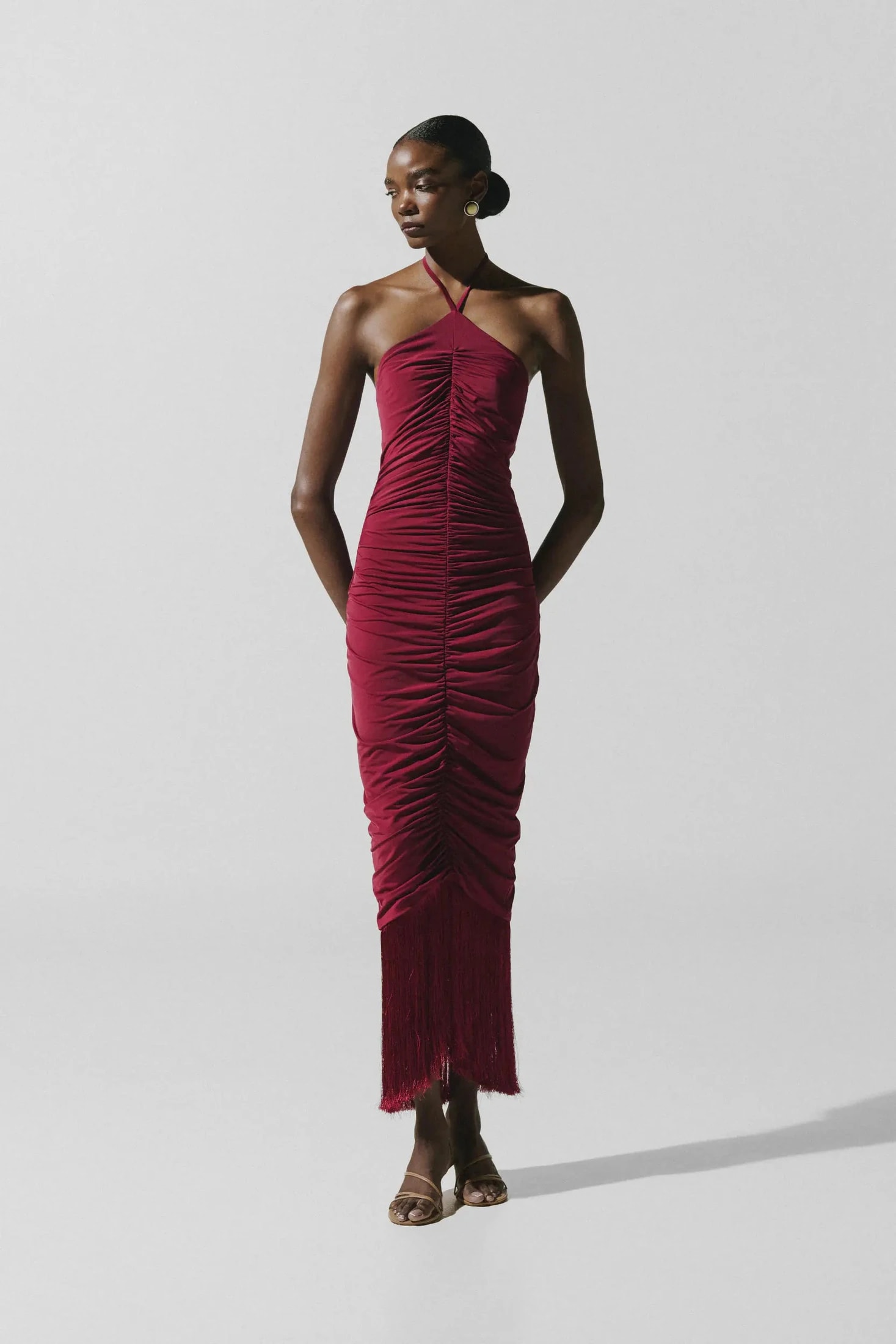 Zoe Maxi Dress - imagen 1