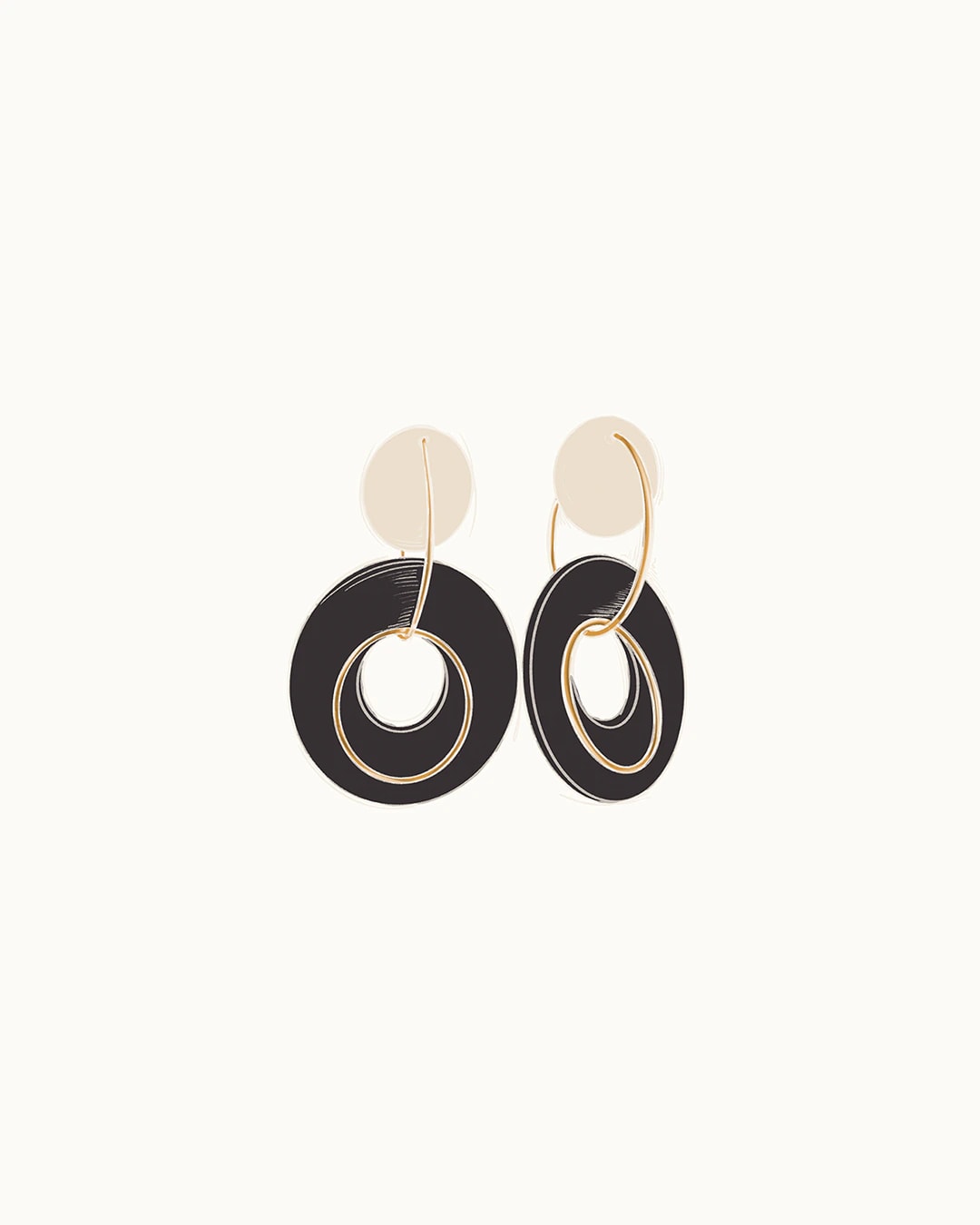 Caracola Hoops - imagen 1