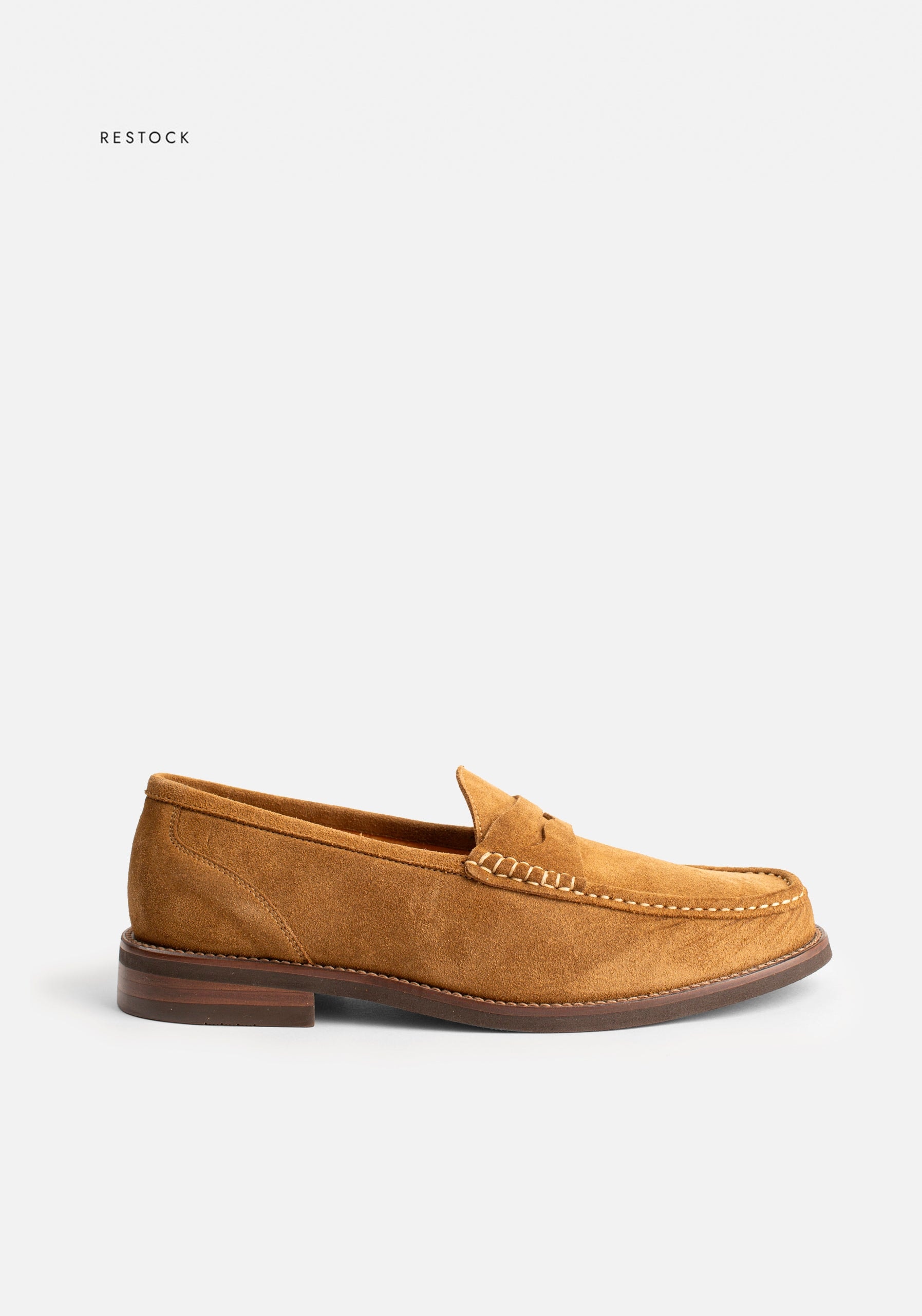 Zapato H Formal Trentino Cognac - imagen 1
