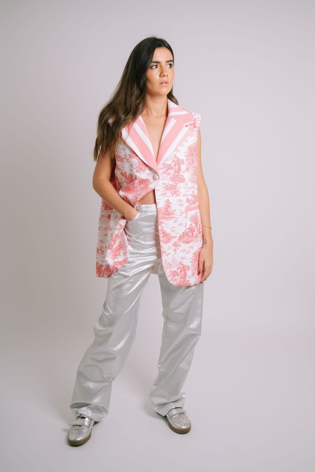 Toile Vest - imagen 1