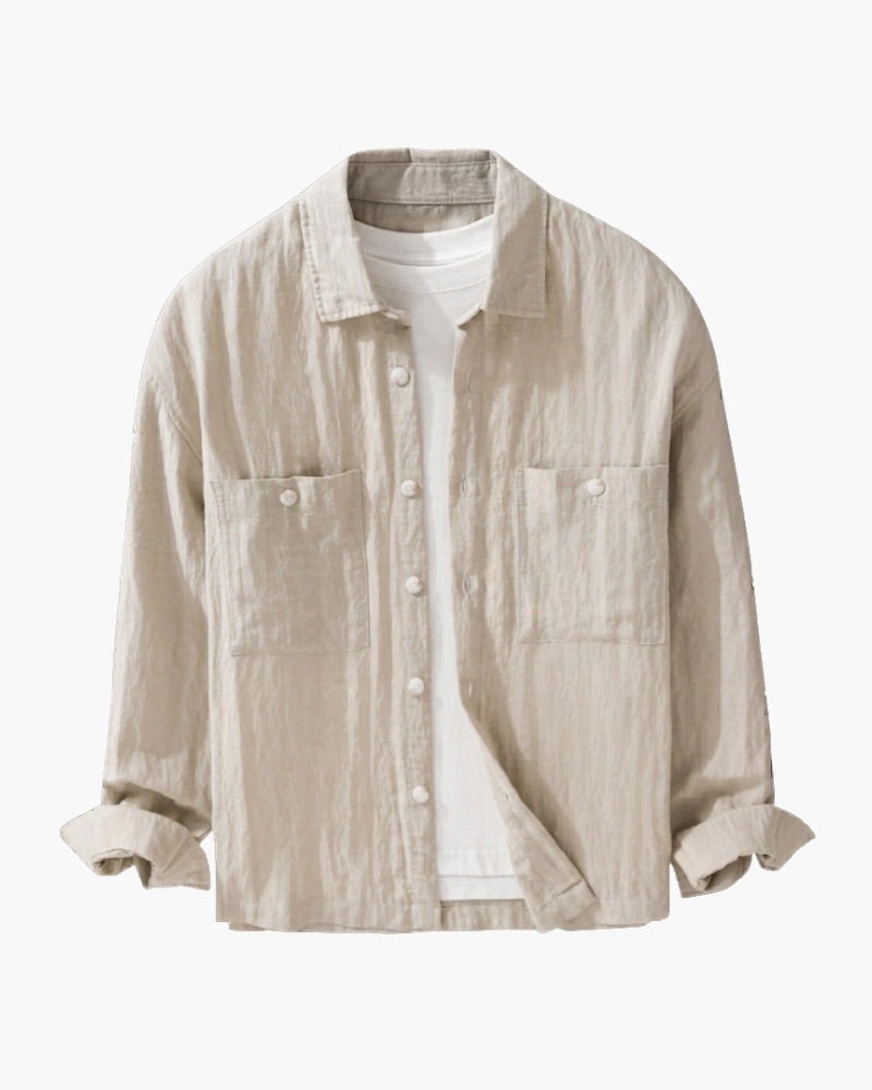 Portofino Overshirt - imagen 1