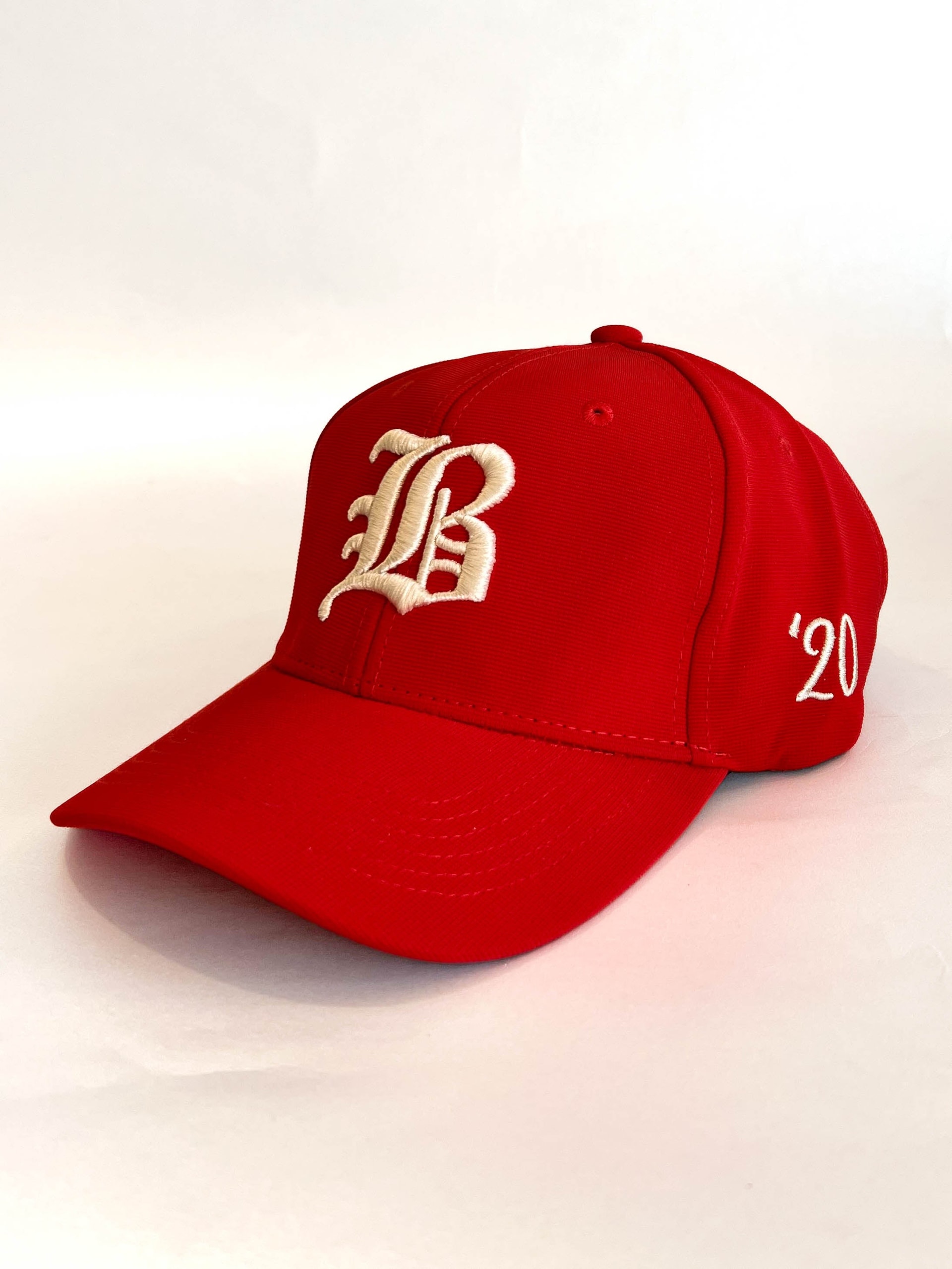 Gorra Blulé Basics Rojo Malboro - imagen 1