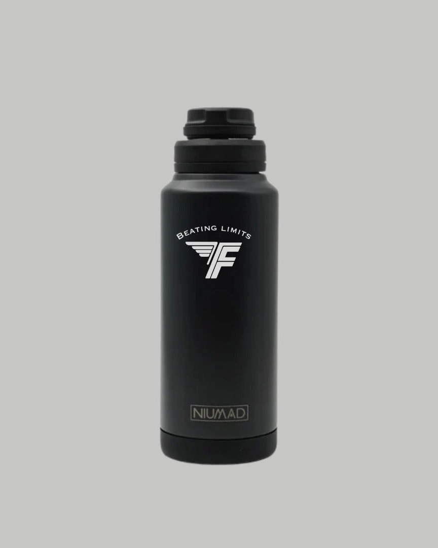 Termo Bumper Limitless Negro - imagen 1