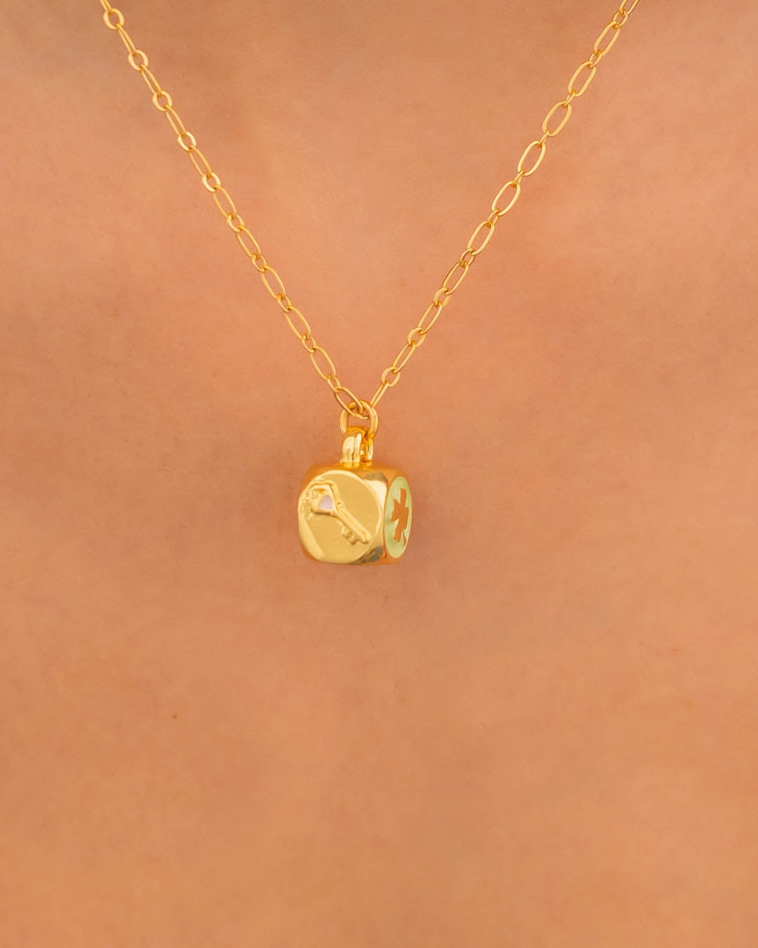 Collar Dado - imagen 1