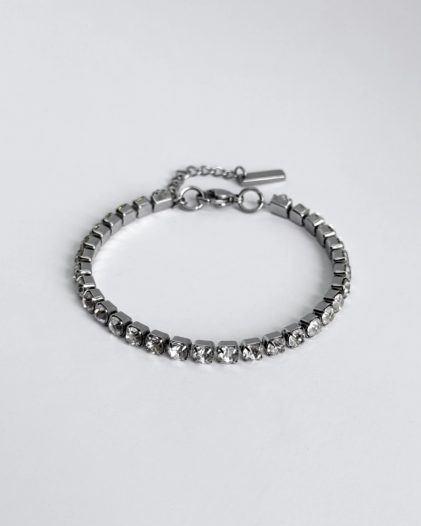 Ice Tennis Bracelet - imagen 1