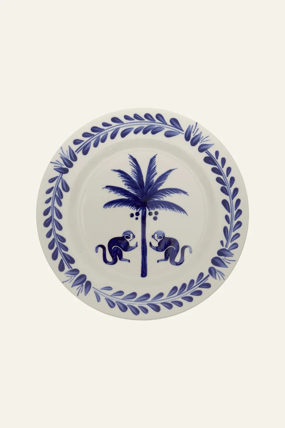 Saimiri Dessert Plate Set of 2 - imagen 1