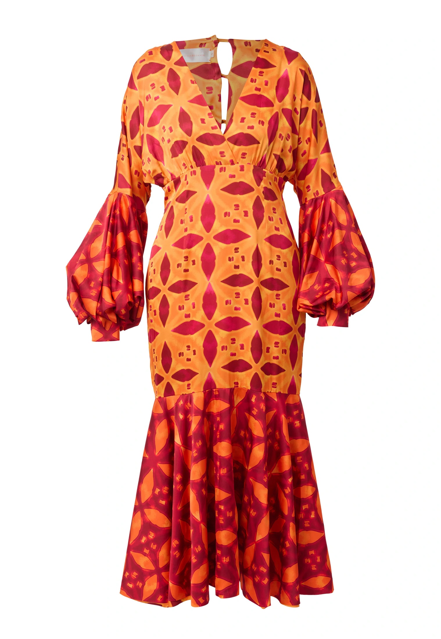 VESTIDO CARLA - imagen 1