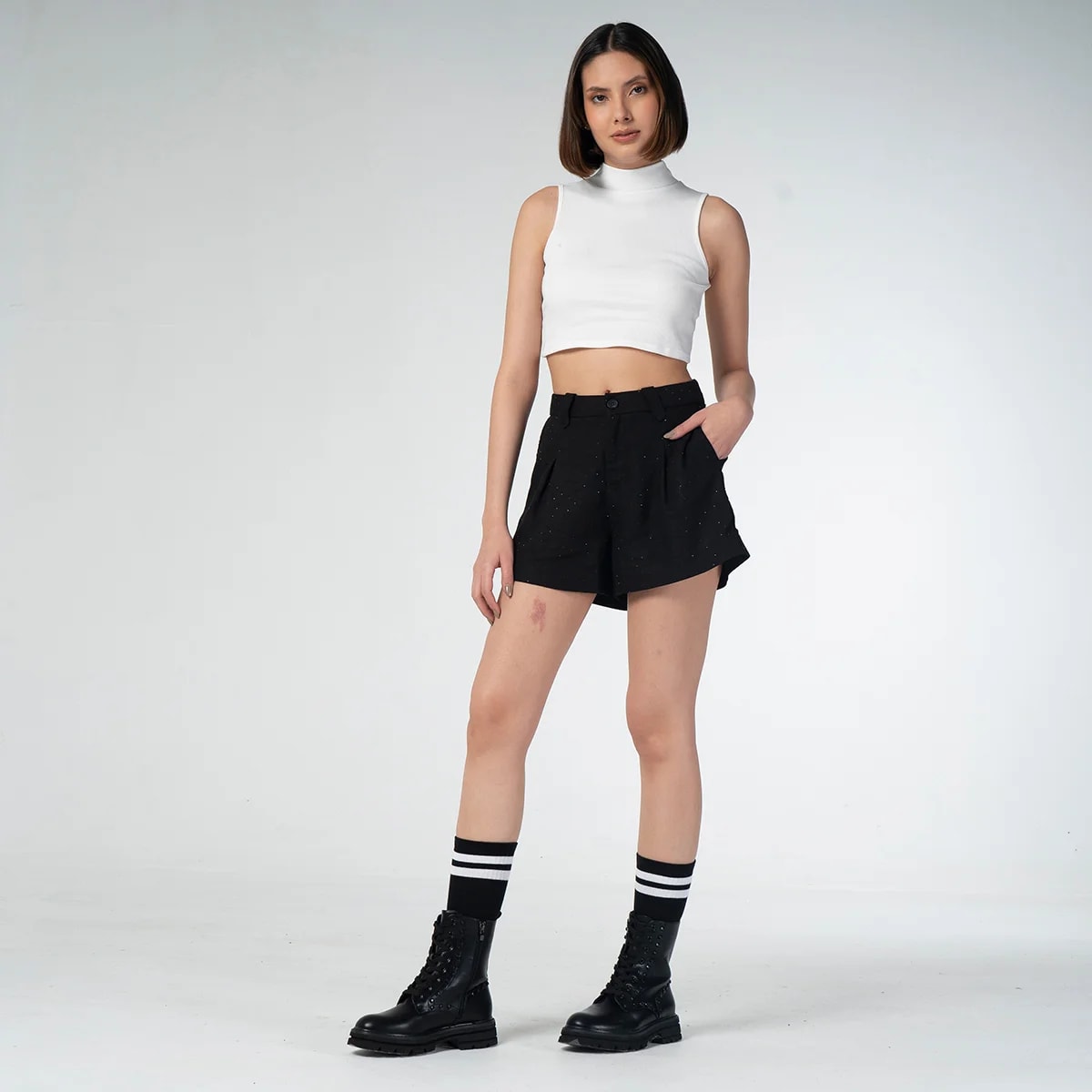 Short Regular Gemma - imagen 1