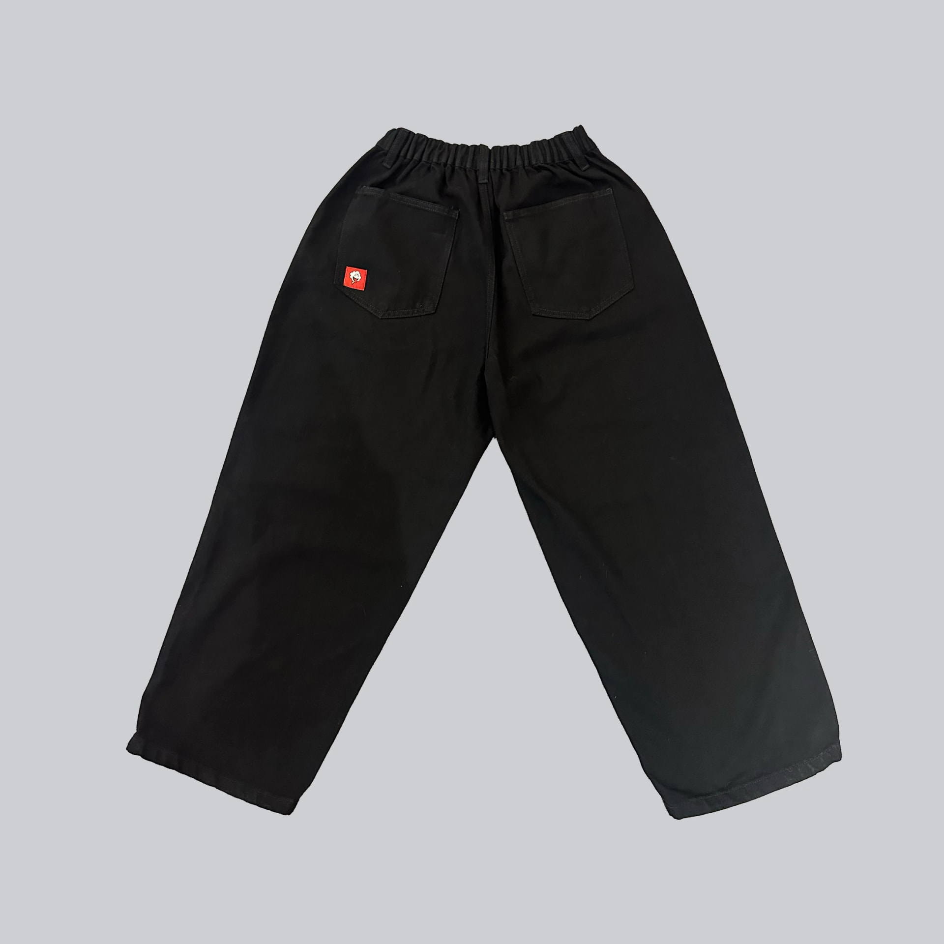 Pantalón para trabajar negro - imagen 1