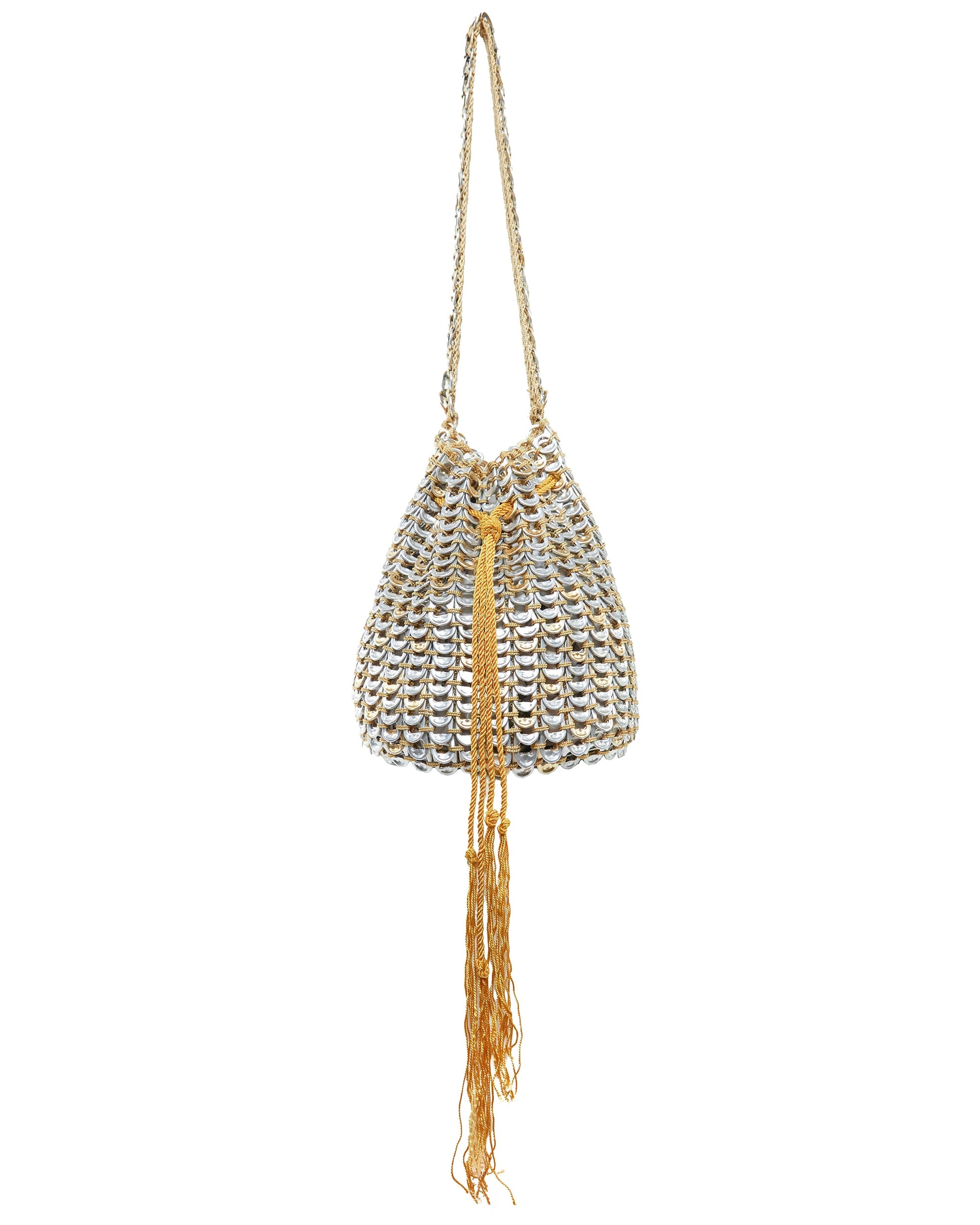 GOLD BAG - imagen 1
