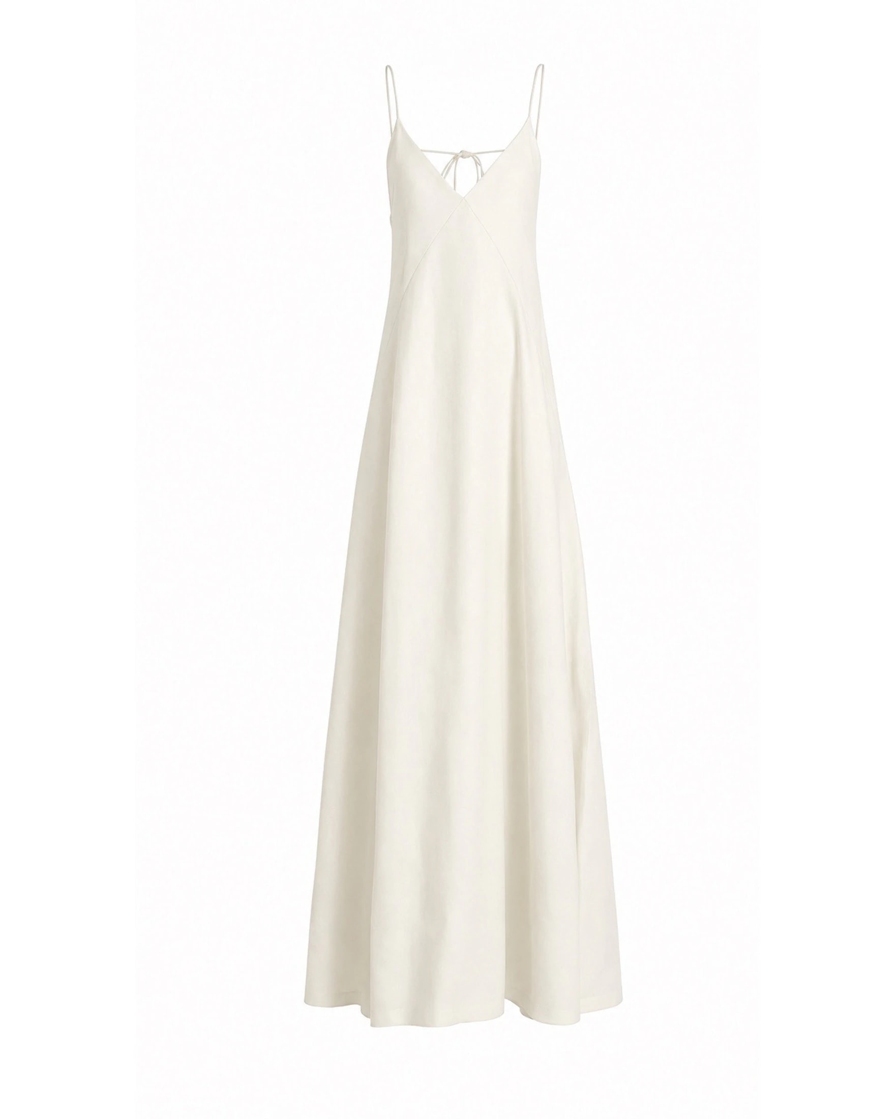 Éline Dress in White - imagen 1