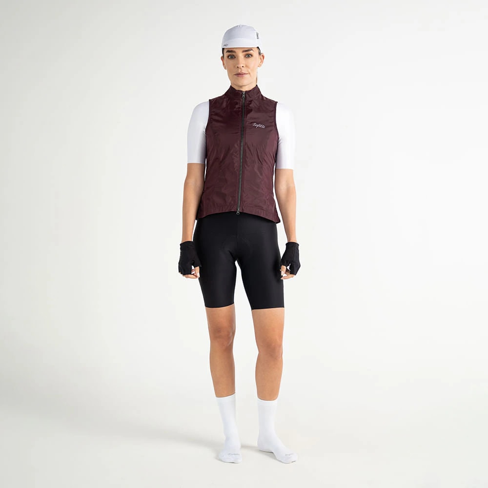 CHALECO CICLISMO TIVOLI PARA MUJER - imagen 1