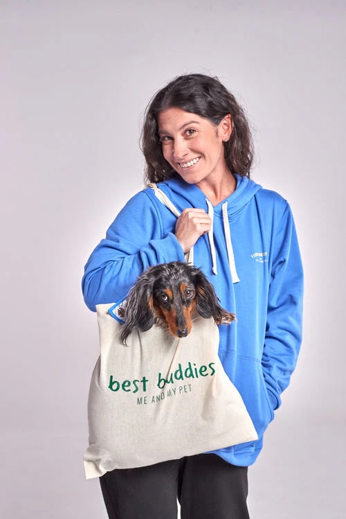 TOTE BAG FRASE - imagen 1