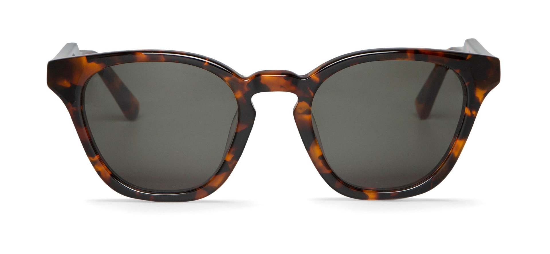 CHEETAH TORTOISE CHELSEA WITH CLASSICAL LENSES - imagen 1