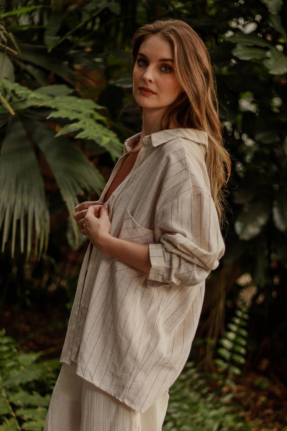 Formentor Blouse - imagen 1