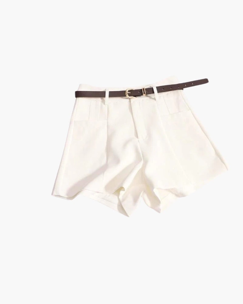 The Vintage Luxe Shorts - imagen 1