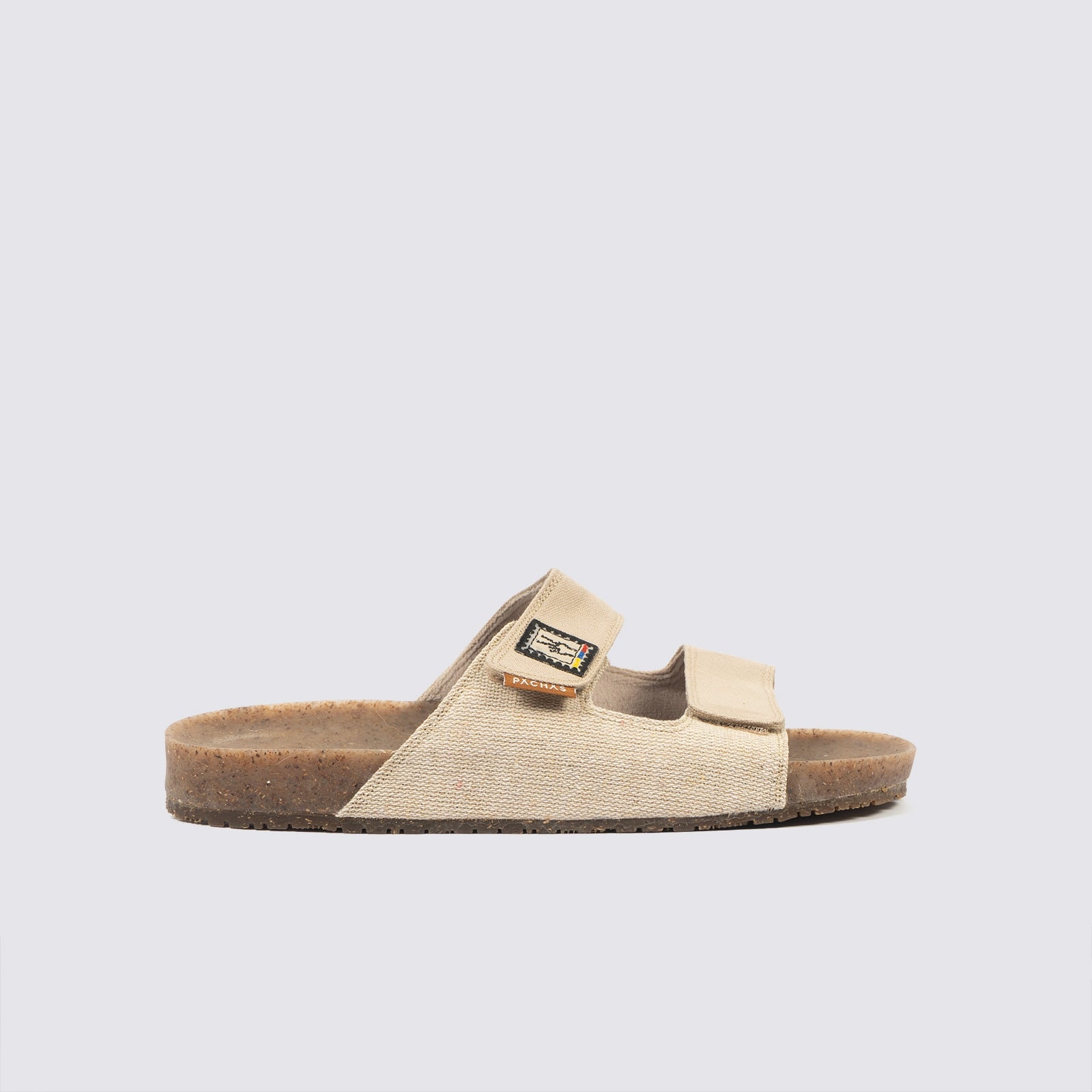 Sandalias "Ruta" Beige - imagen 1