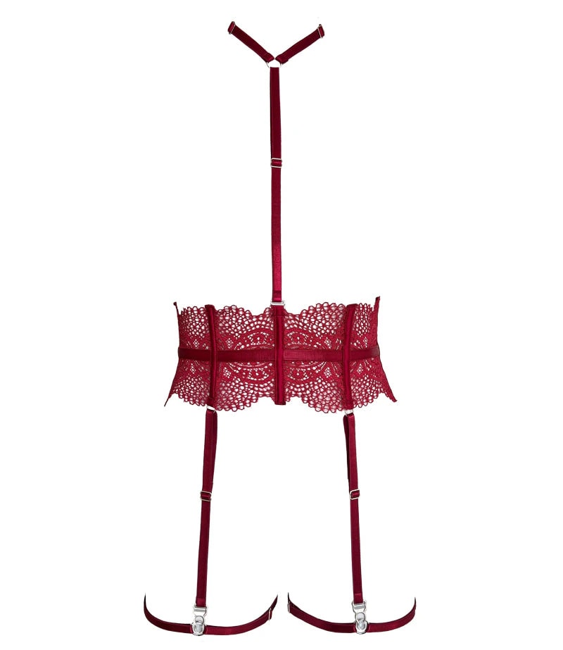 ARNÉS AMOUR ROJO - imagen 1