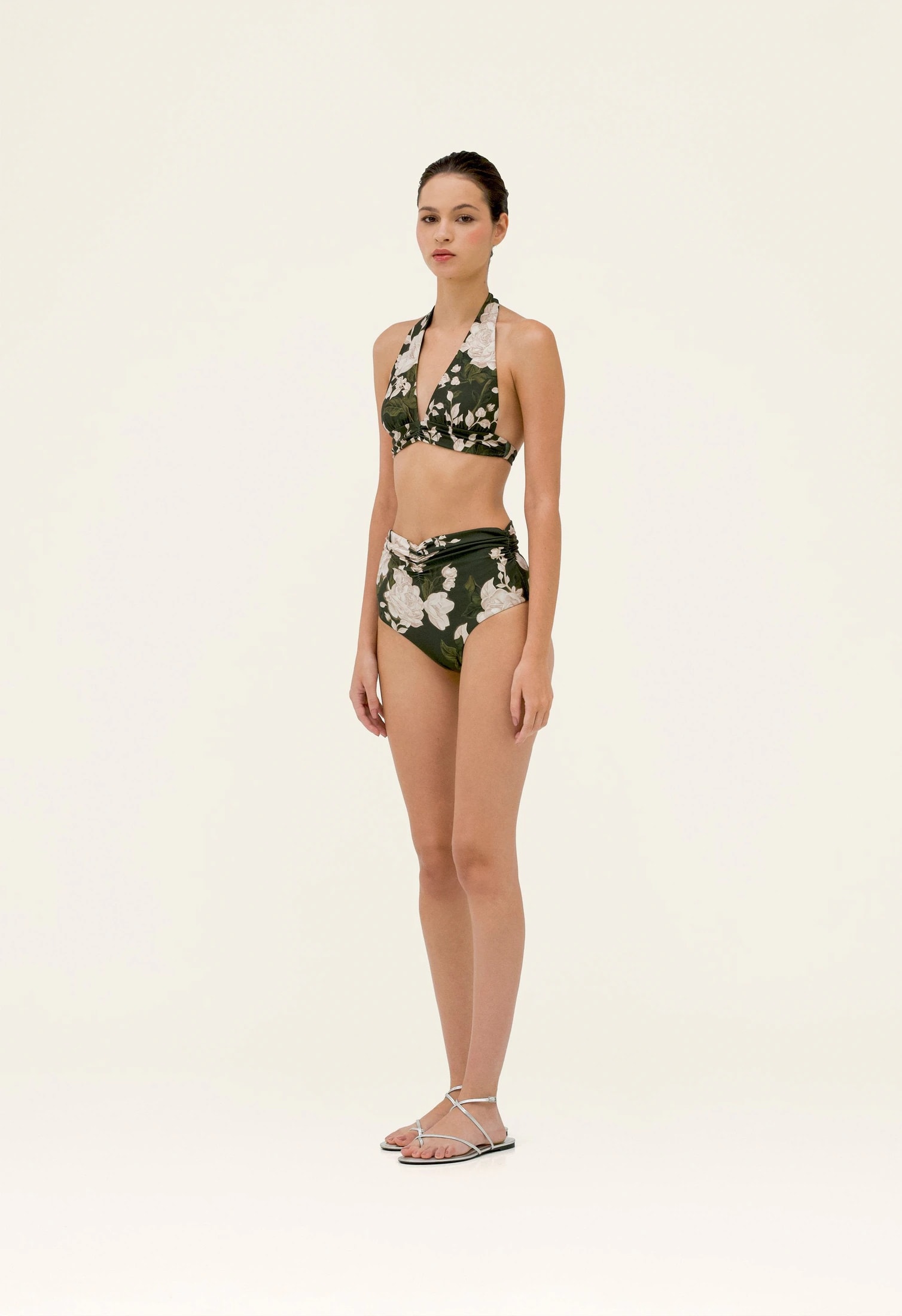 Vaiven Gardenia Bikini Bottom - imagen 1