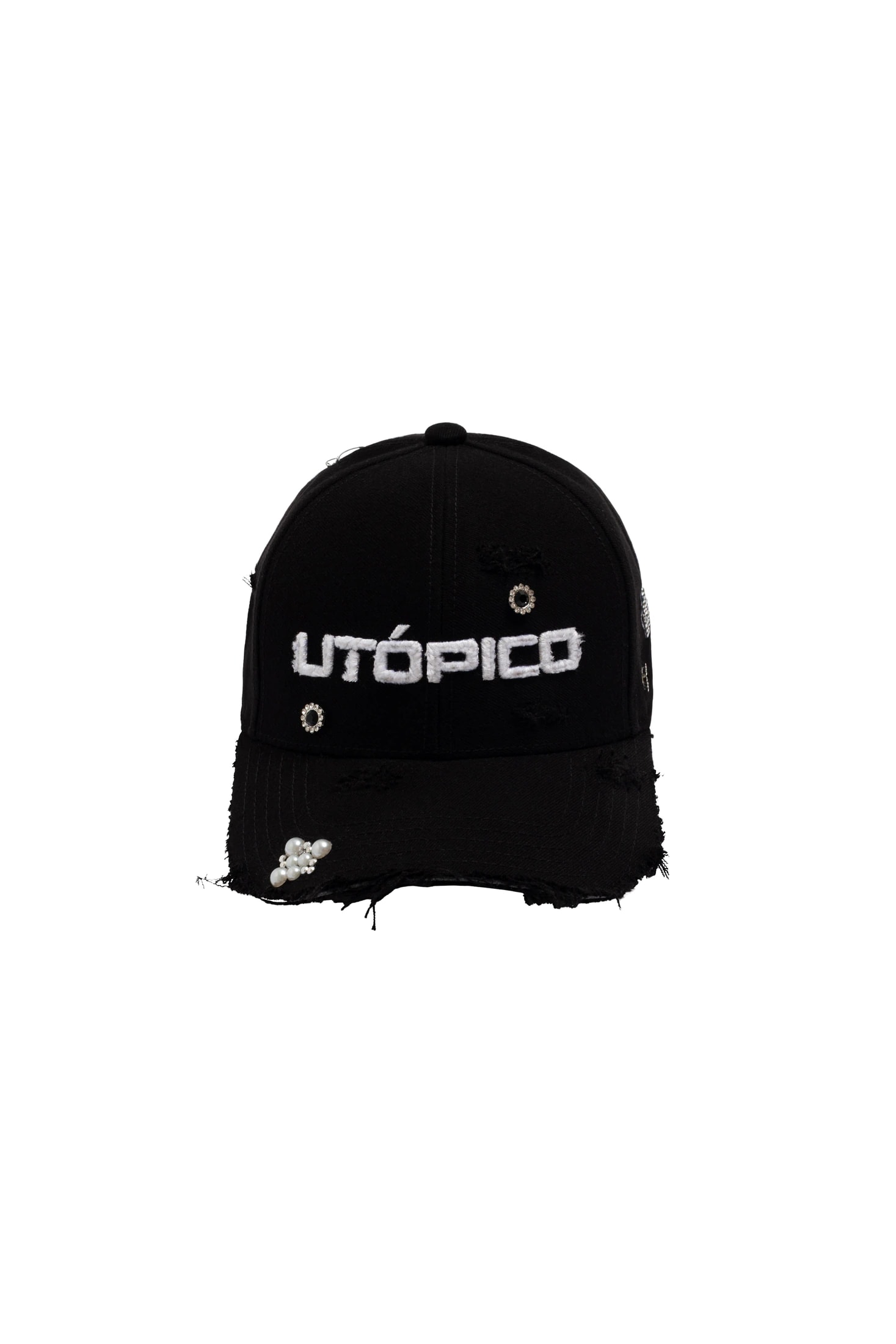 Cap Negra Celebrity - imagen 1