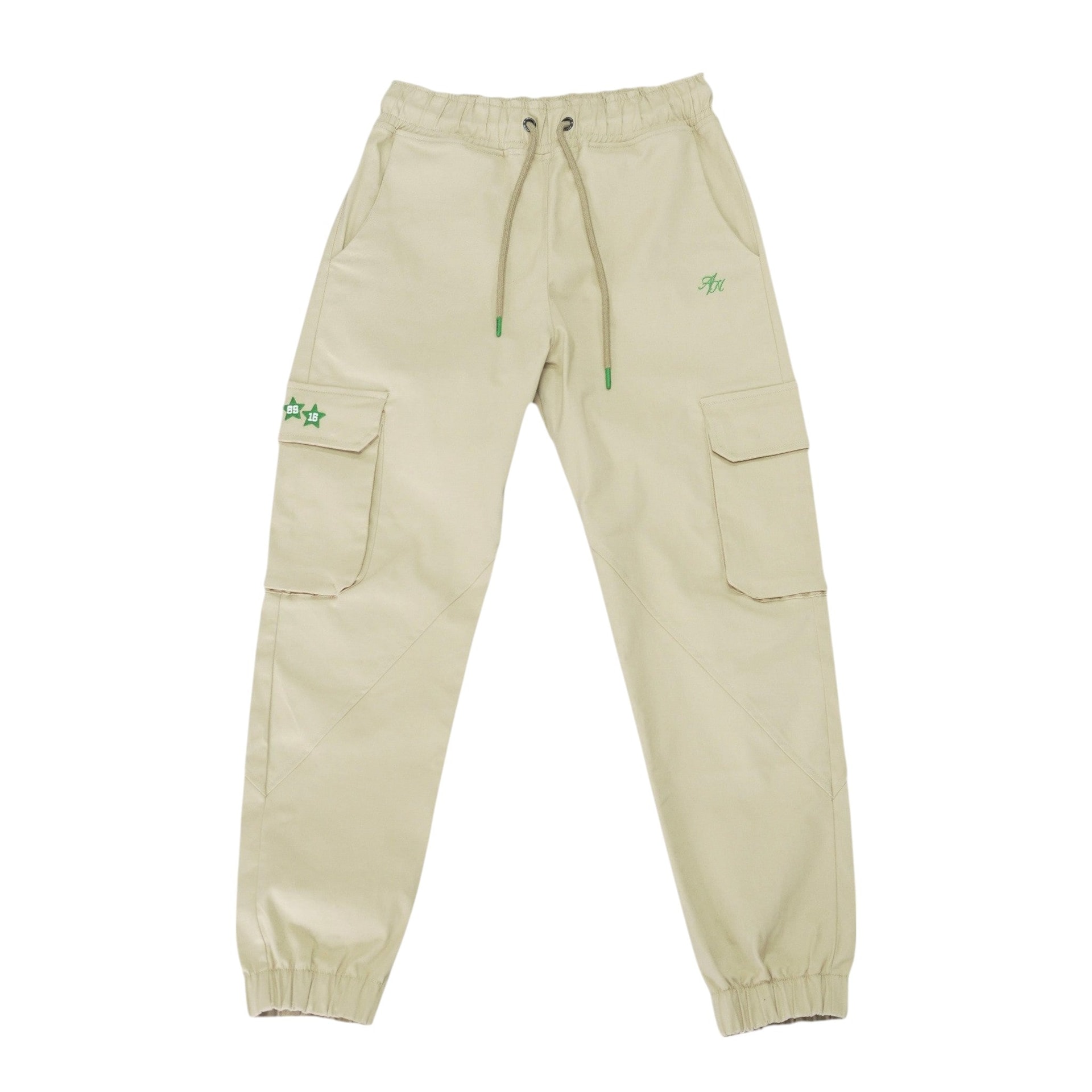 PANTALON CARGO CAQUI HOMBRE - imagen 1