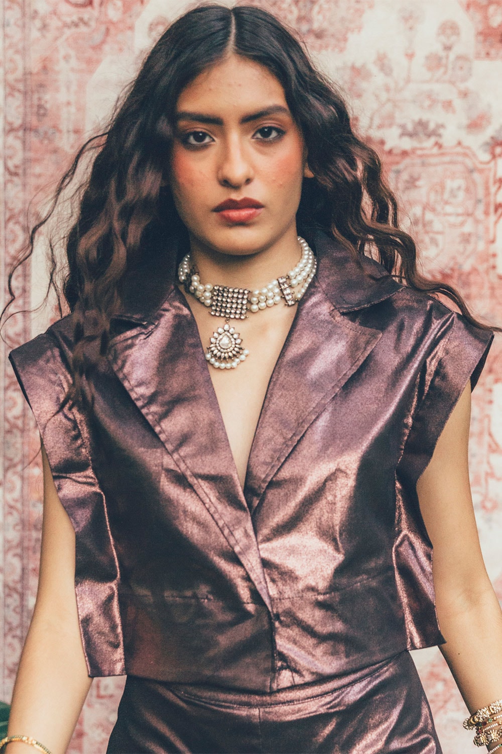 Abalazo Blouse - imagen 1