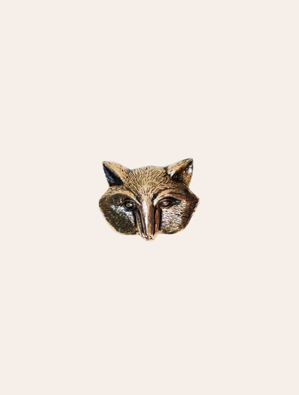 HEBILLA ZORRO - imagen 1
