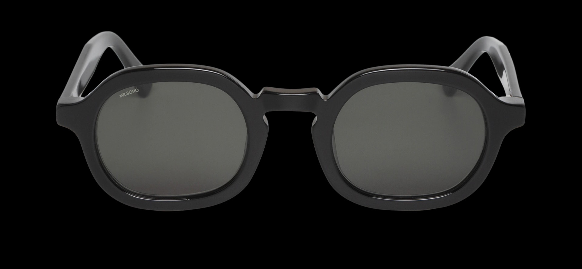 BLACK EL PATIO - WITH CLASSICAL LENSES - imagen 1