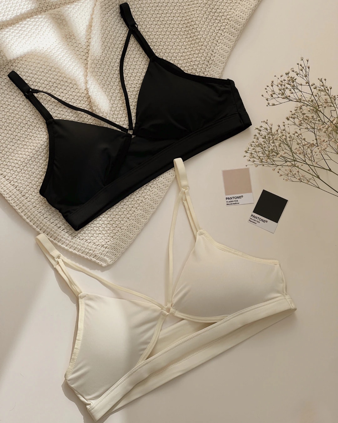 Arma tu kit X2 Top Paraíso ¡Elige color y talla! - imagen 1