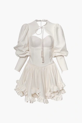 HURRY UP MINI DRESS - imagen 1