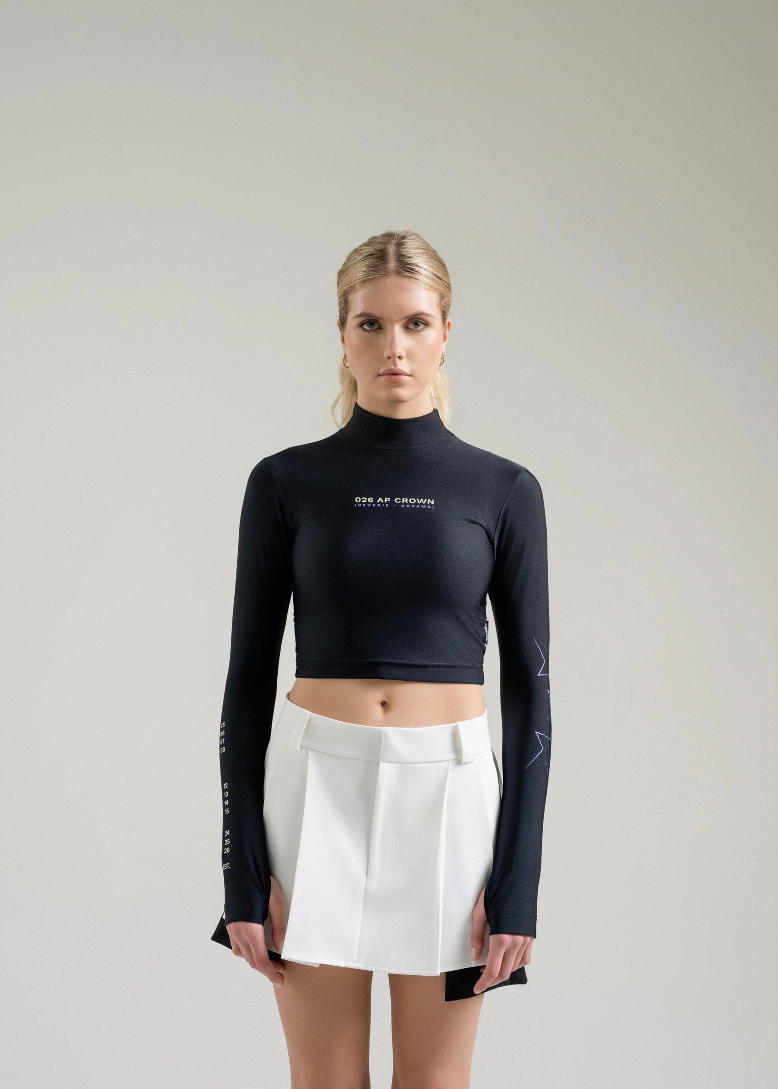 EIRA LONG SLEEVE T-SHIRT - imagen 1