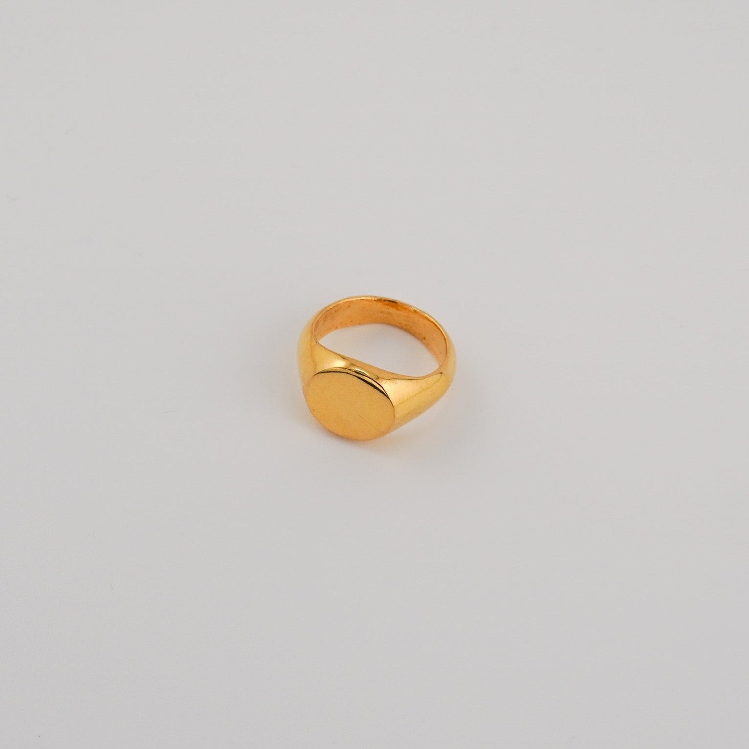 Ovalis Loop Ring - imagen 1