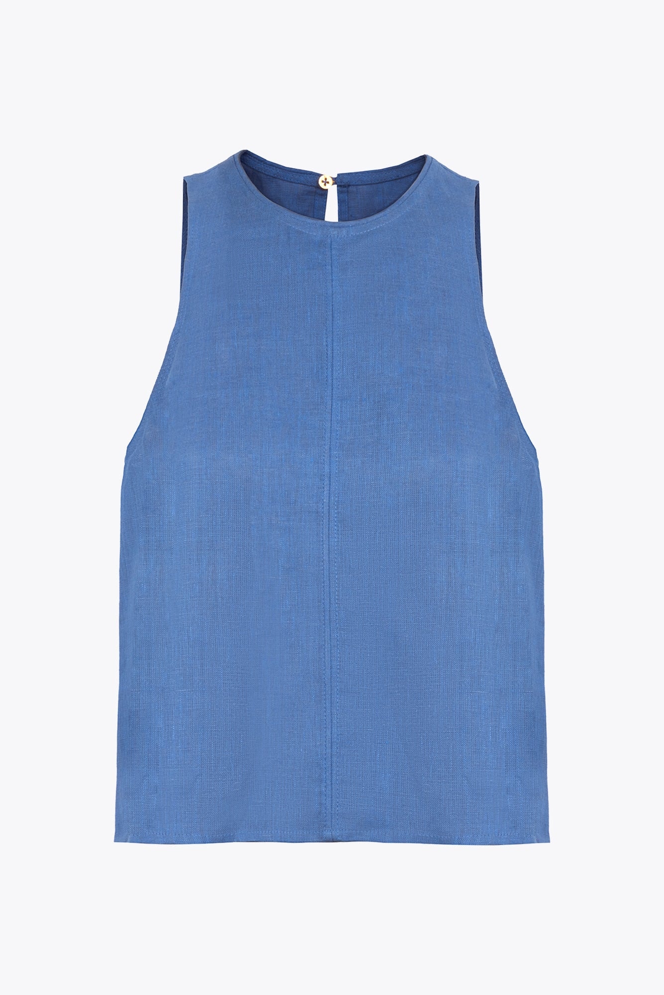 Blusa Manto Azul - imagen 1