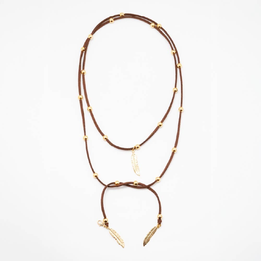 Collar Susurro del Viento - imagen 1
