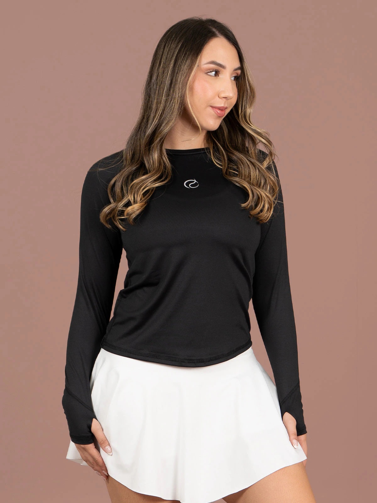Buso sylvi negro - imagen 1