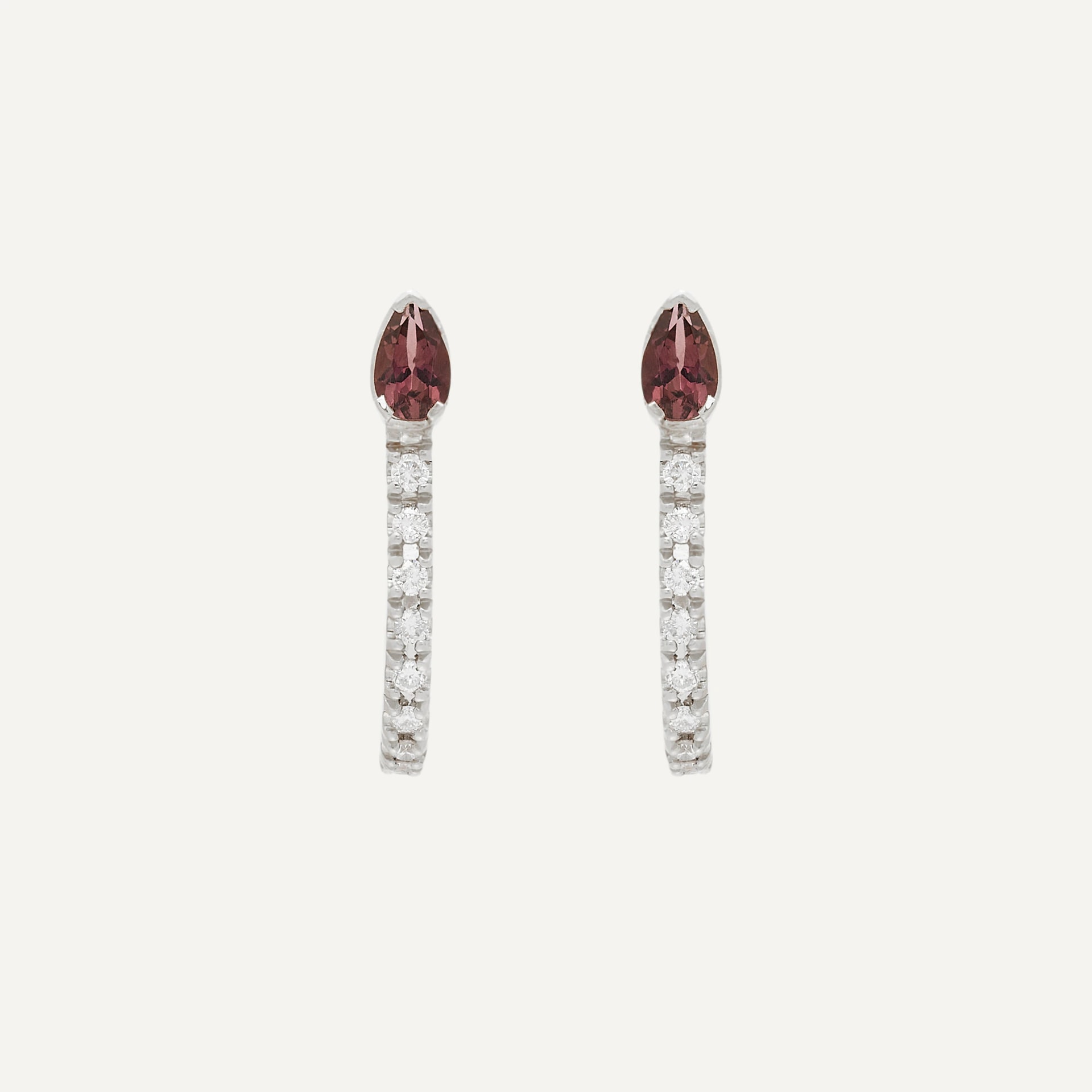 Aretes Street sticks - imagen 1