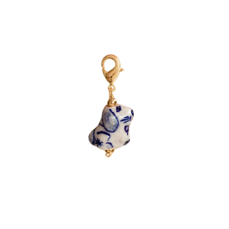 DIJE BLUE DOGGY - imagen 1
