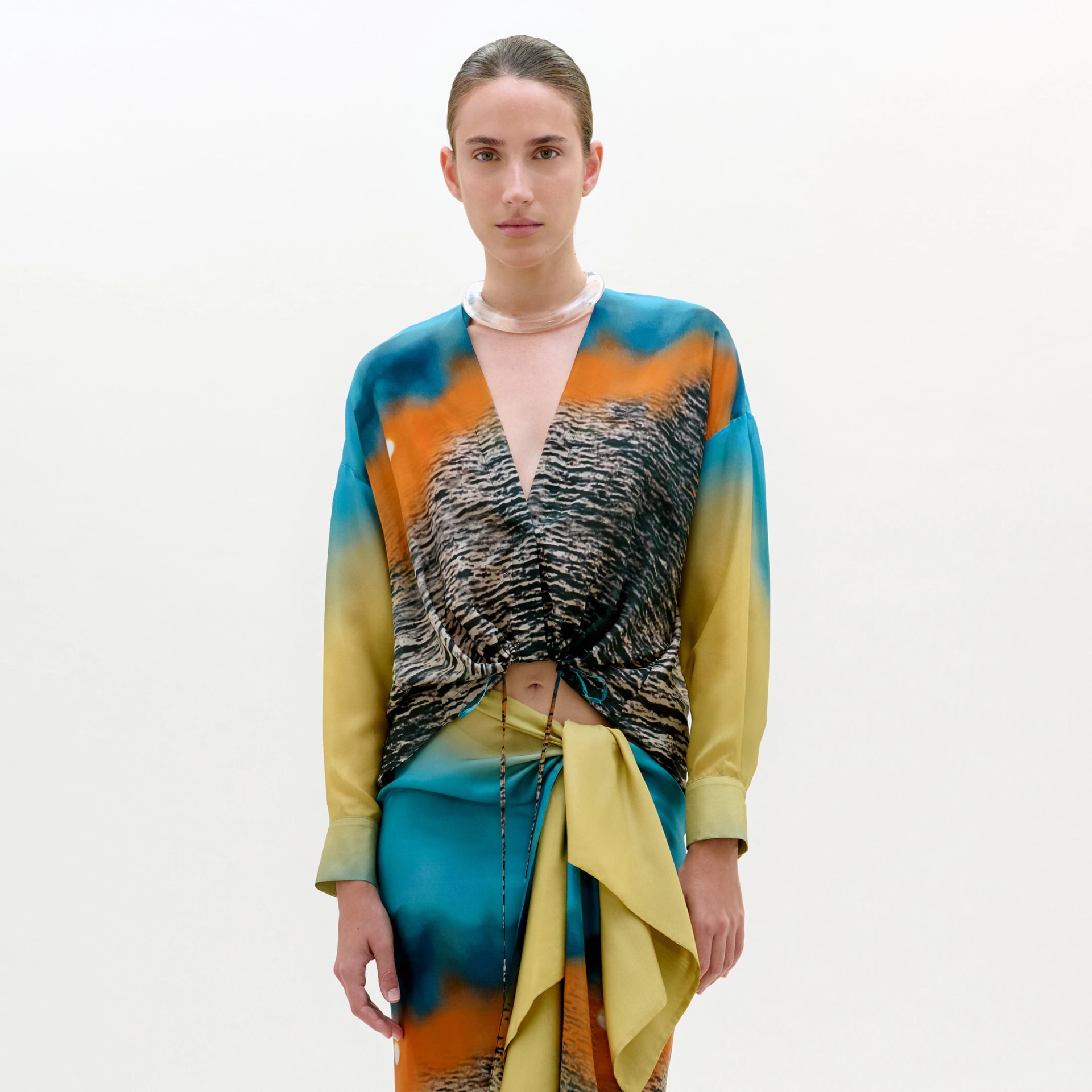 Merida Blouse - imagen 1