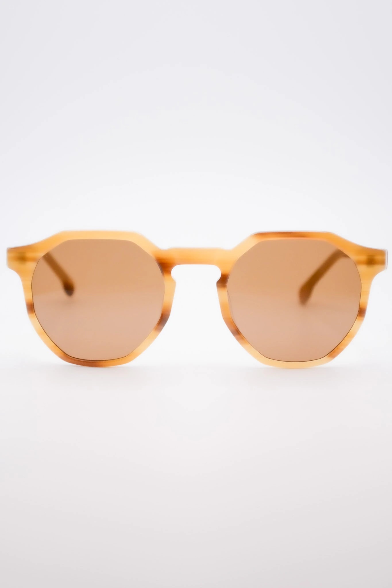 gafas de sol three almendra - imagen 1