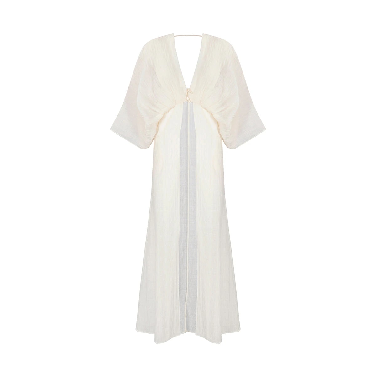 MAXI TOP ORGANZA - imagen 1