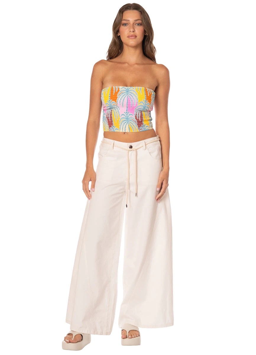 Maaji Coconut Milk Georgette Pants - imagen 1