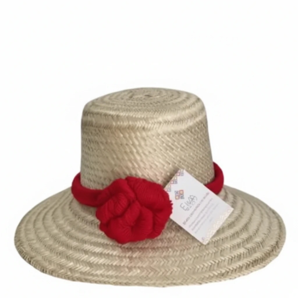 Sombrero Sencillo Catalina - imagen 1