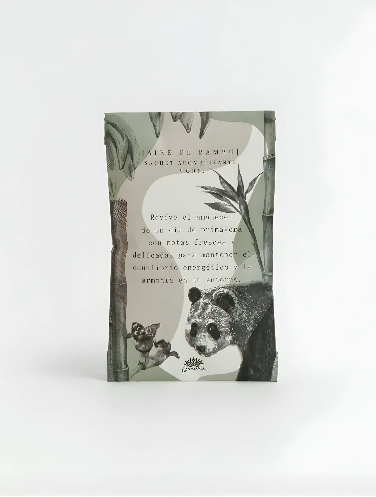 SACHET PEQUEÑO AIRE DE BAMBÚ - imagen 1